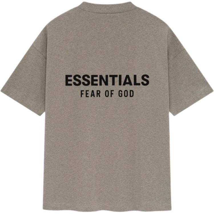 Fear Of God Essentials Classic Short Sleeve Tee