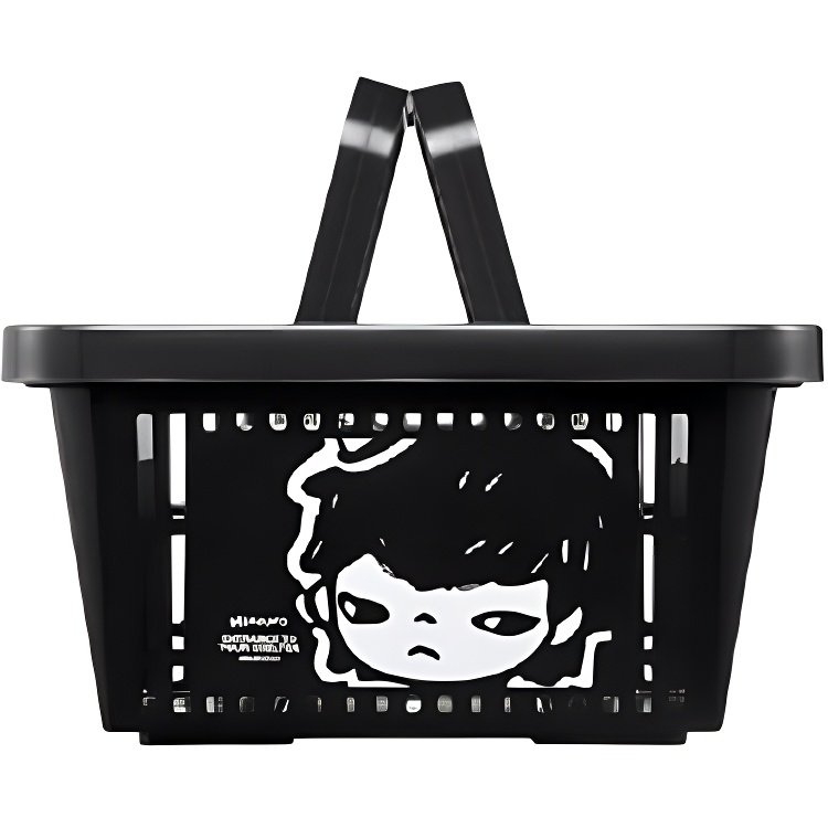 POP MART Hirono Convenience Store Travel Collection Storage Box, Shanghai Limited Trend Based Products