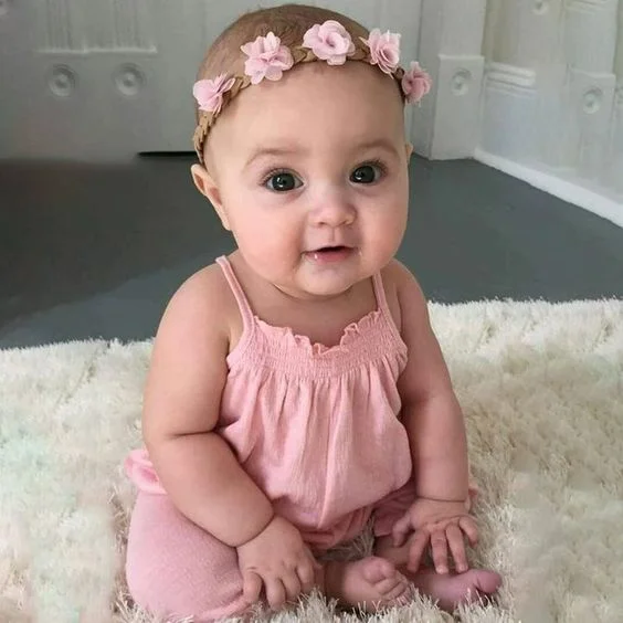 22'' Lifelike Realistic Addyson Reborn Baby Doll Girl