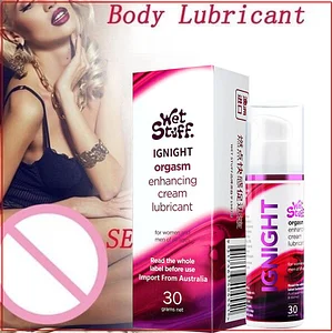 Pleasure Promoting Liquid Body Lubricating Liquid Oil