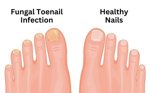 HZA™ FungiVanish Foot Treatment Spray