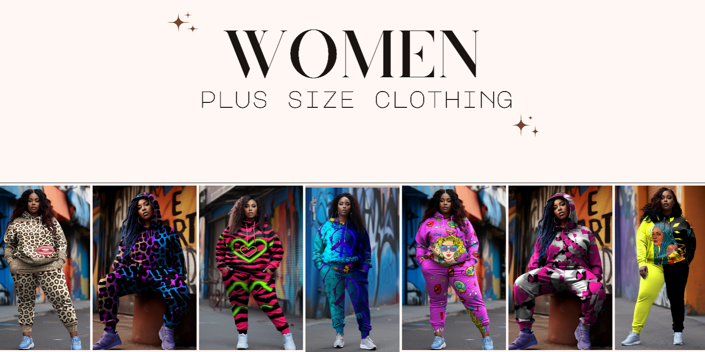 plus-size women's fashion