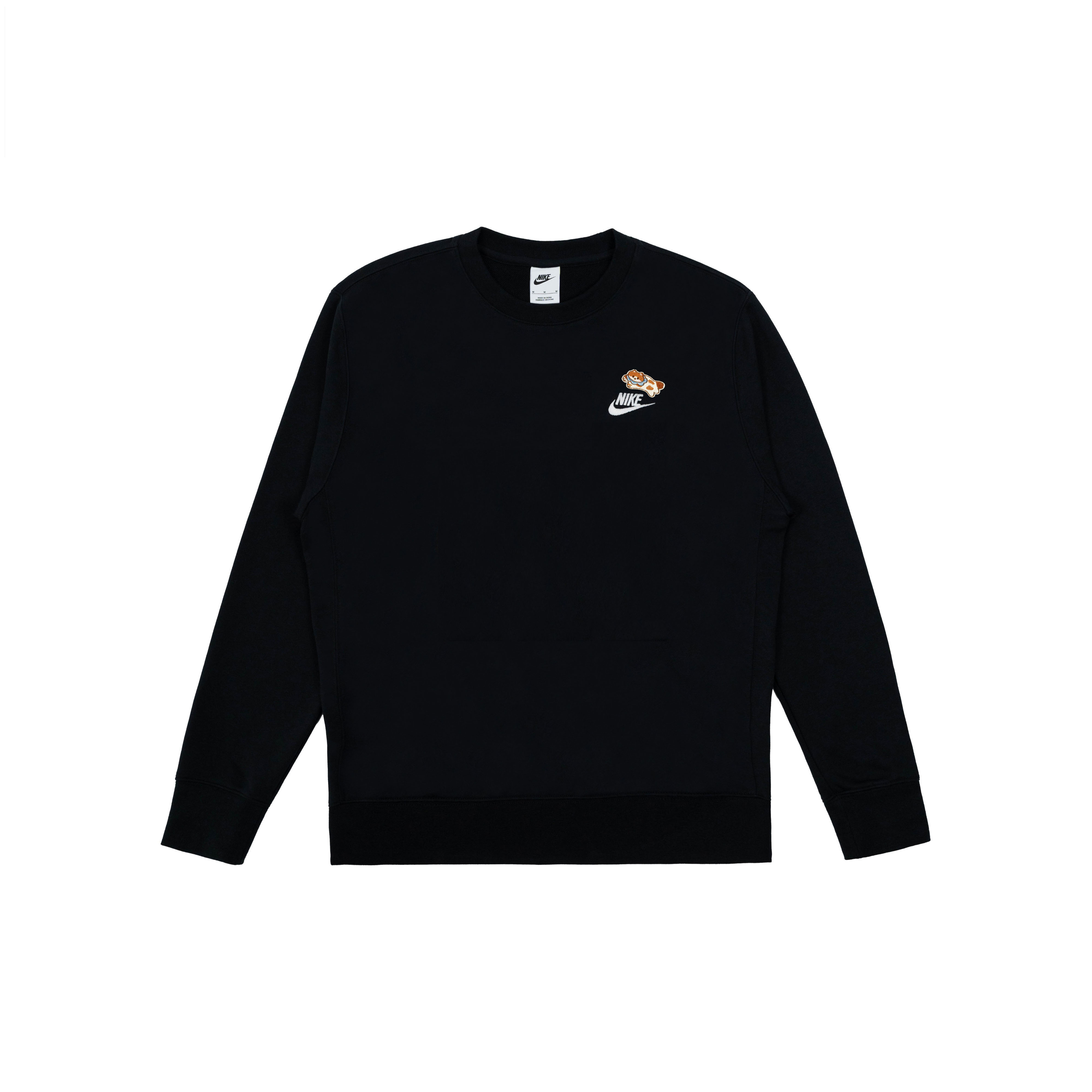 Nike Sweatshirts Unisex Black