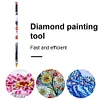 DIY Diamond Painting Point Drill Pen with Clay Sharpener DIY Sticky Crafts