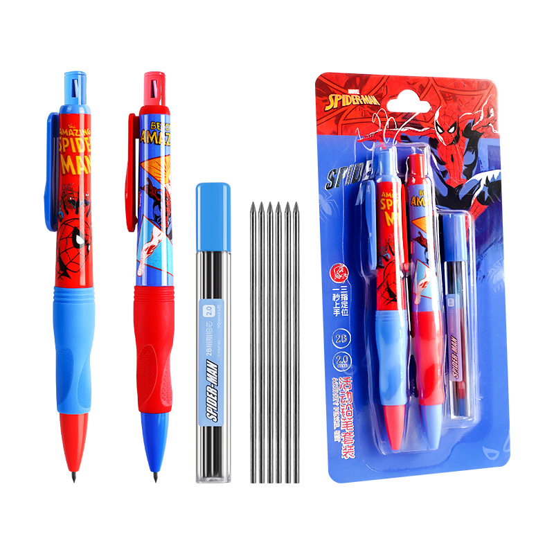 Disney Lotso Collection Marvel Collection 2.0 Automatic Pen Pencils