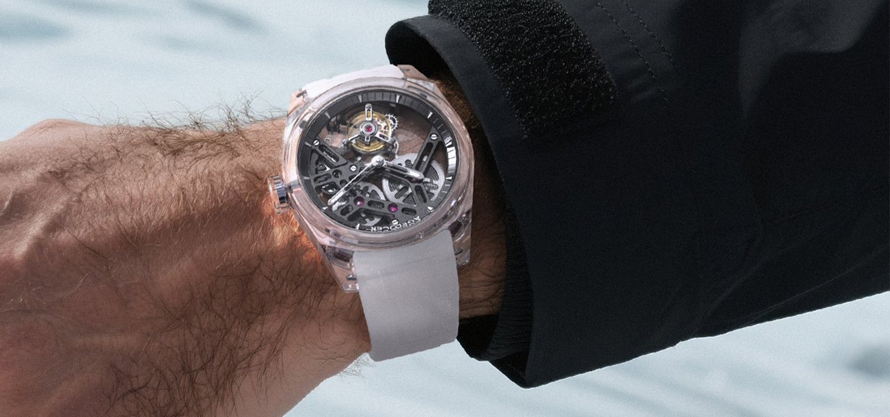 AGELOCER New Arrival Limited Edition 