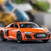 1:24 R8  V10 Simulation Sports Car Alloy Model