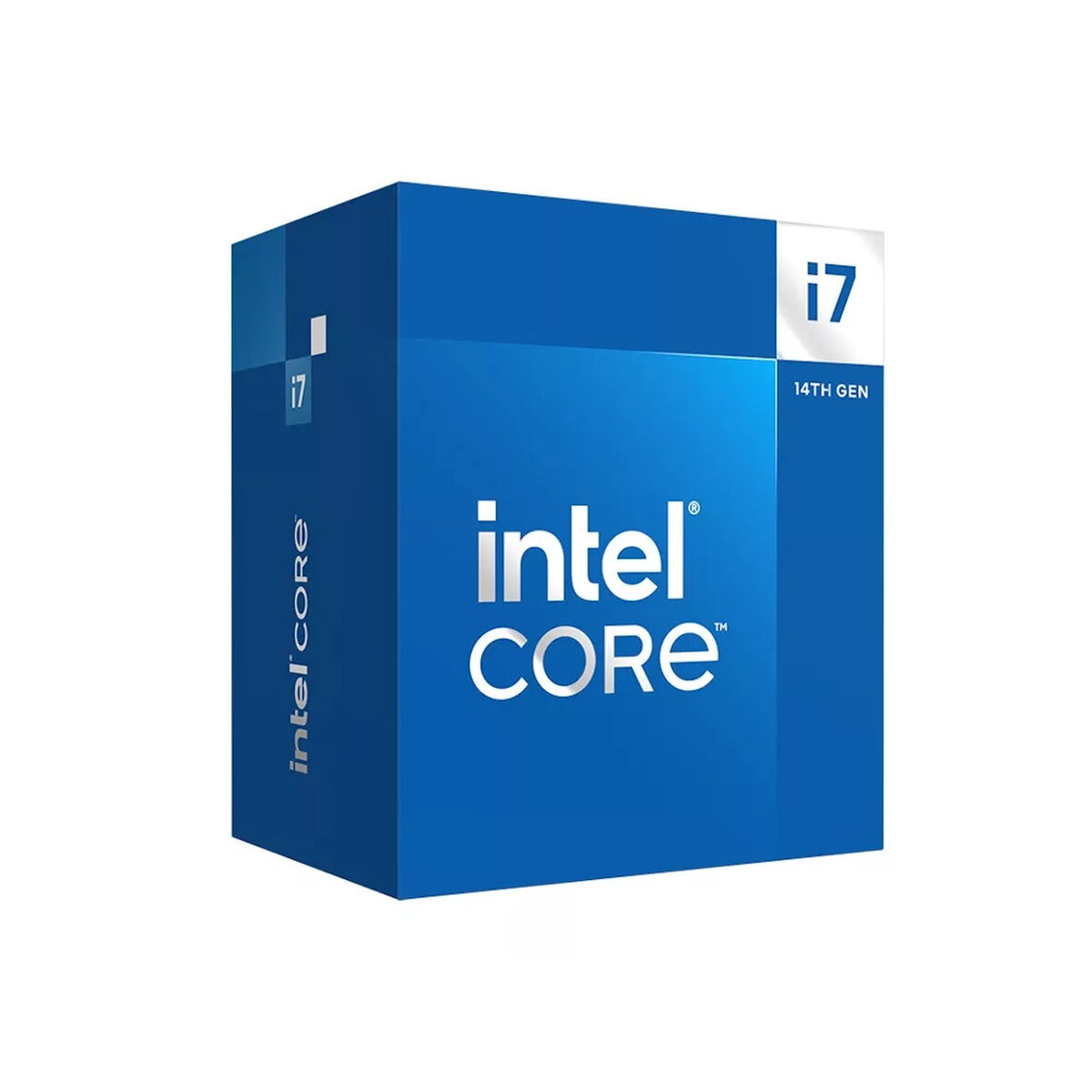 Processor Intel BX8071514700F Intel Core i7-14700F LGA 1700