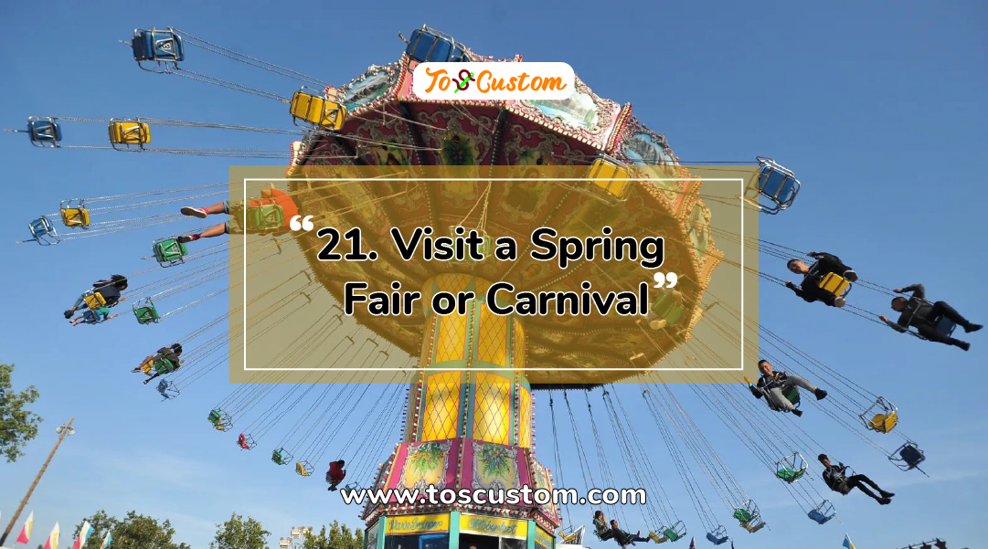 Best Spring Fairs Stop Missing Out on These Unique Spring Date Ideas for Couples