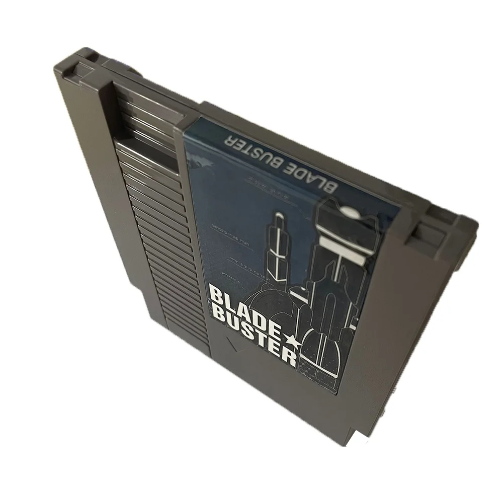 Blade Buster NES For Nintendo Entertainment System Console - 8 Bit Game Cartridge
