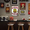 GILMORE GASOLINE - Vintage Metal Signs(12*16Inch)