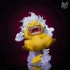 Nika Monkey D. Luffy Cosplay Pikachu - ONE PIECE Pokemon Resin Statue - NiuZi Studio