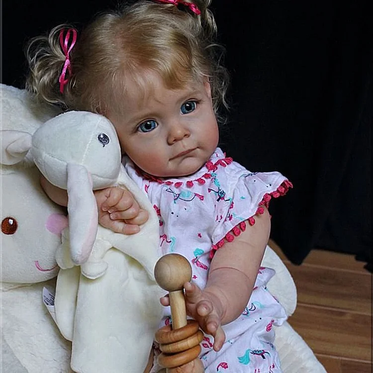 Dollish Lifelike Reborn Baby Doll, Dollishreborndolls
