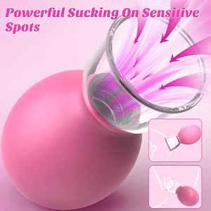 Mini Nipple Sucker Set