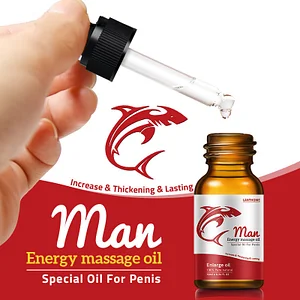 10ml Men Body Care Penis Massage Essential Oil