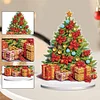 Diamond Painting Gifts and Tree Desktop Ornaments Kit for Office Desktop Decor