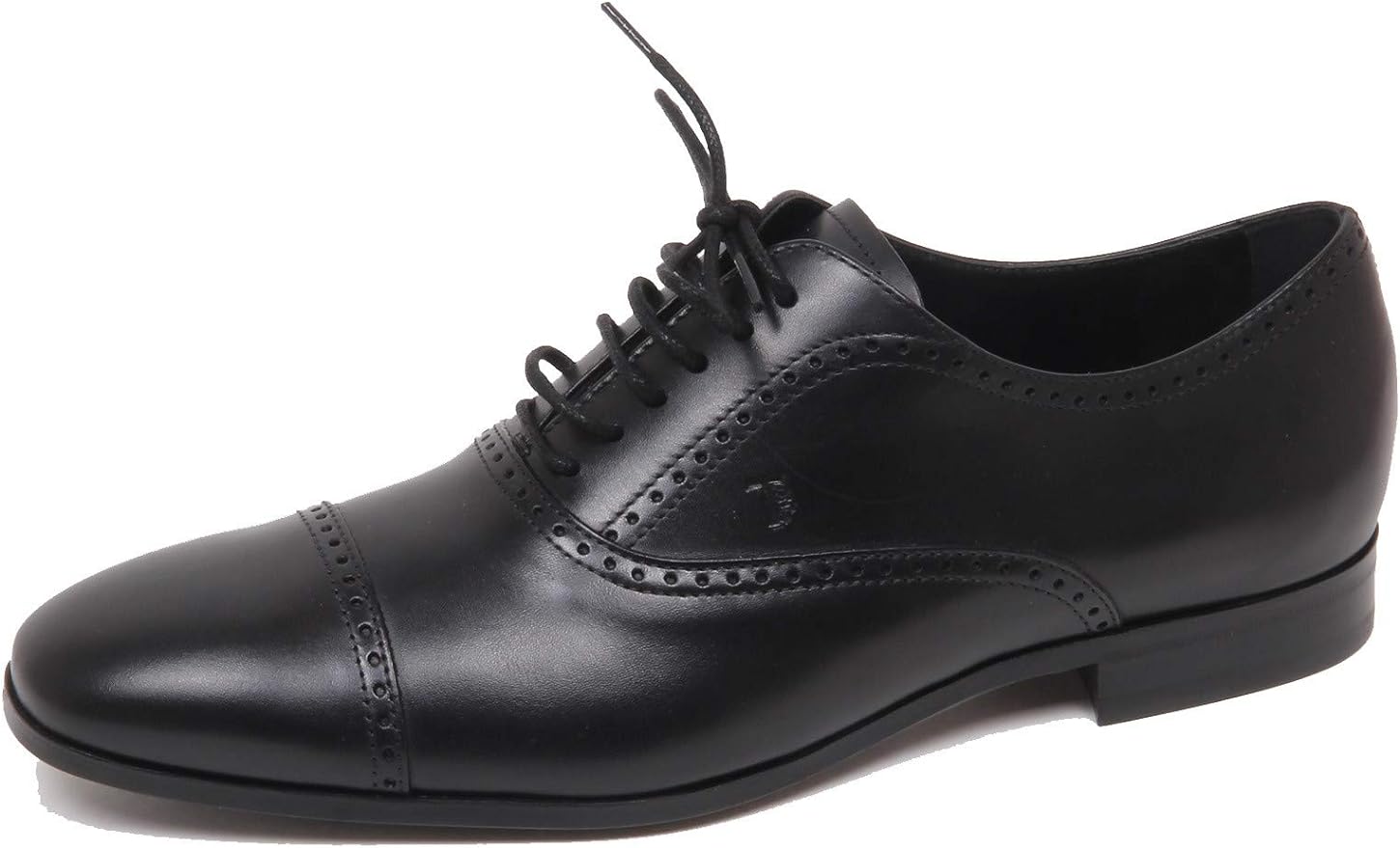F0366 scarpa classica uomo black TOD’S scarpe shoe man