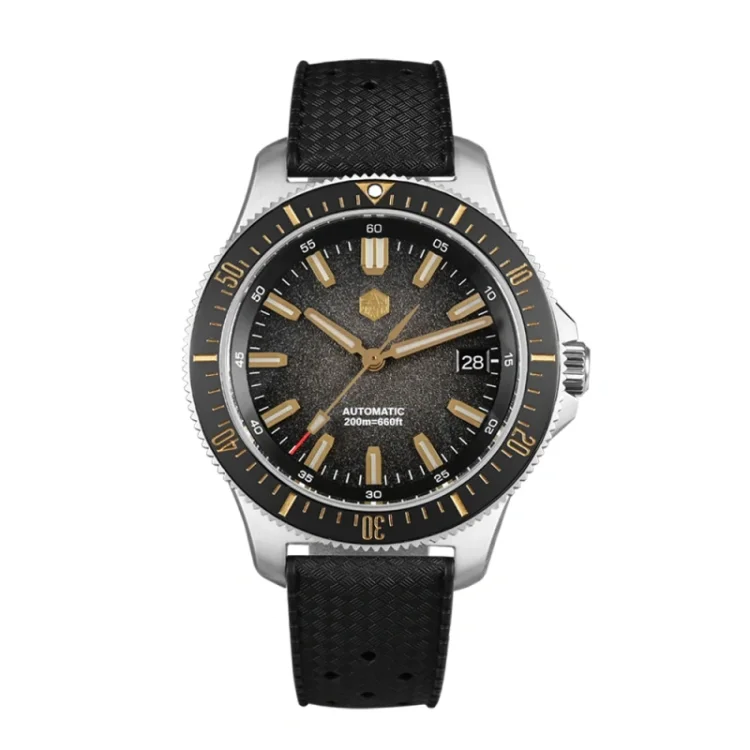 ★Anniversary Sale★San Martin 2025 Upgraded 40mm Diver Watch SN0118G-B San Martin Watch san martin watchSan Martin Watch