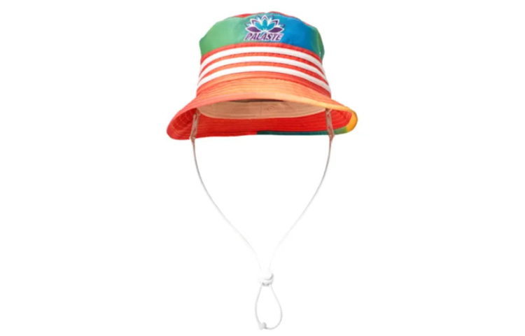 Adidas X PALACE Bucket Hats Unisex Multicolor
