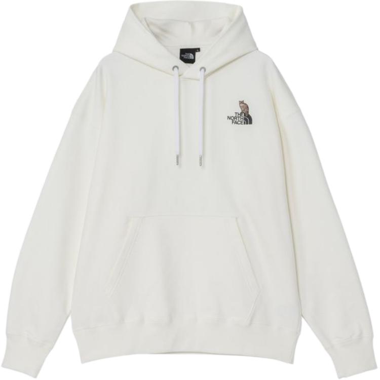 THE NORTH FACE Zoo Picker Sweatshirt Unisex White