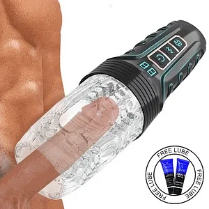 2025 Upgraded Arthur 3.0 Version Male Rose Toy Oral Sex Penis Stroker
