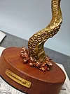 【Call of Cthulhu】 Chungong Antique Table Lamp Tentacle Night Light Atmosphere Light Retro Natural Conch Lamp