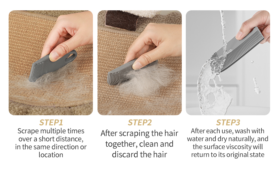 Pet Hair Remover