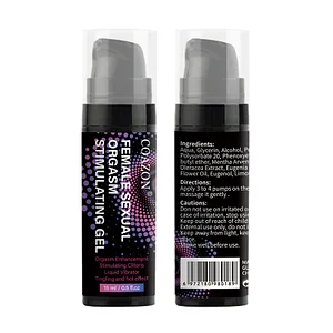 15ml Female Pleasure Enhancer Orgasm Lubricant