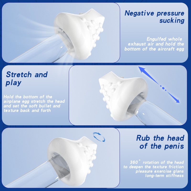  Manufacturers For Men's Portable Ding Ding Hats, Airplane Egg Jelly Cups, Difficult To Use Masturbation Trainers