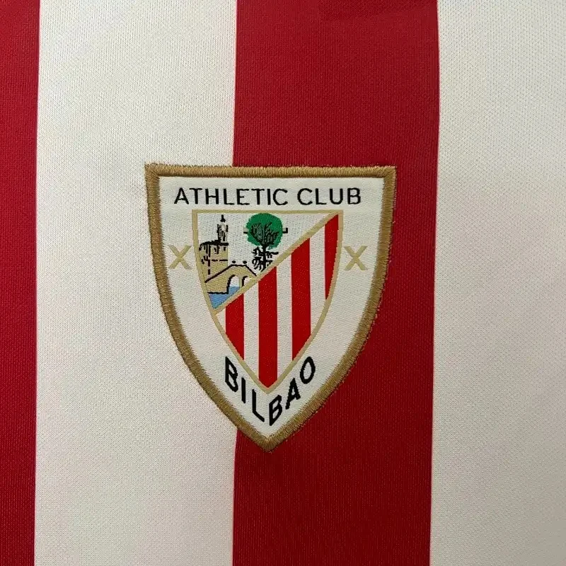 2024/2025 Athletic Bilbao Home Football Shirt 1:1 Thai Quality