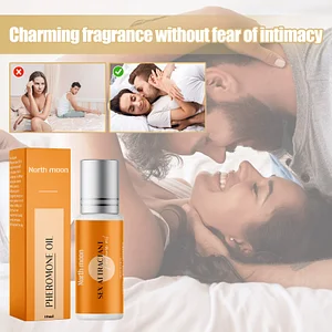 10ml Pheromone Fragrance Natural Perfumes Body Scent