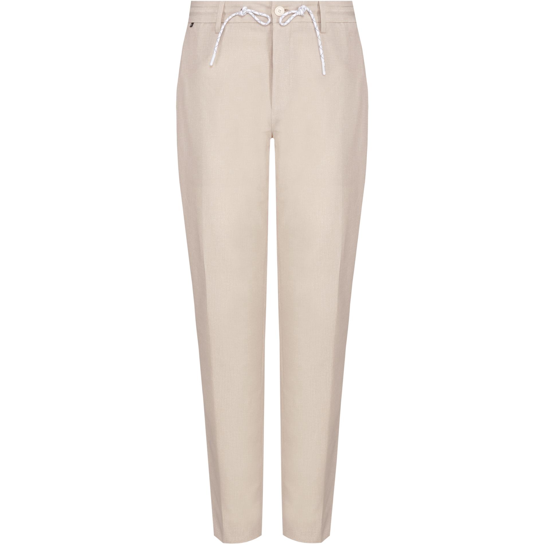 HUGO BOSS Knitted Sweatpants Men Beige