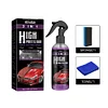 Car Paint Surface Clean Agent 100ml Powerful Decontamination Brightening Spray