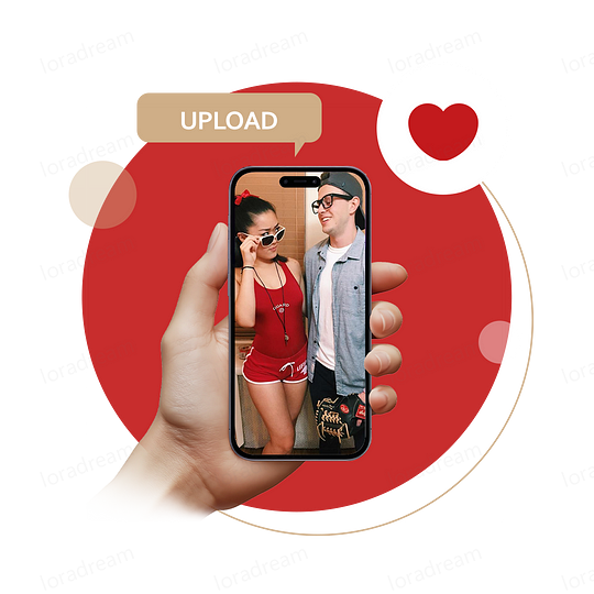 1. Upload the Photo
