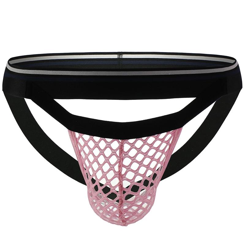 Mesh Net Jockstrap