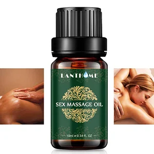 Pure Natural Aphrodisiac Pheromone Exciter Massage Essential Oil 10ml