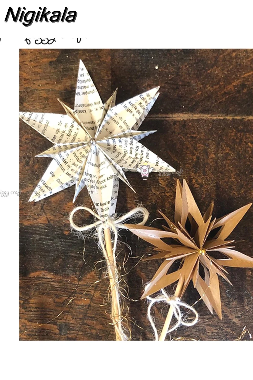 Nigikala Craft metal cutting dies cut die mold New 3D Folding flowers Scrapbook paper craft knife mould blade punch stencils dies