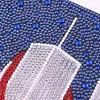 Diamond Painting-DIY Crystal Rhinestone Flag