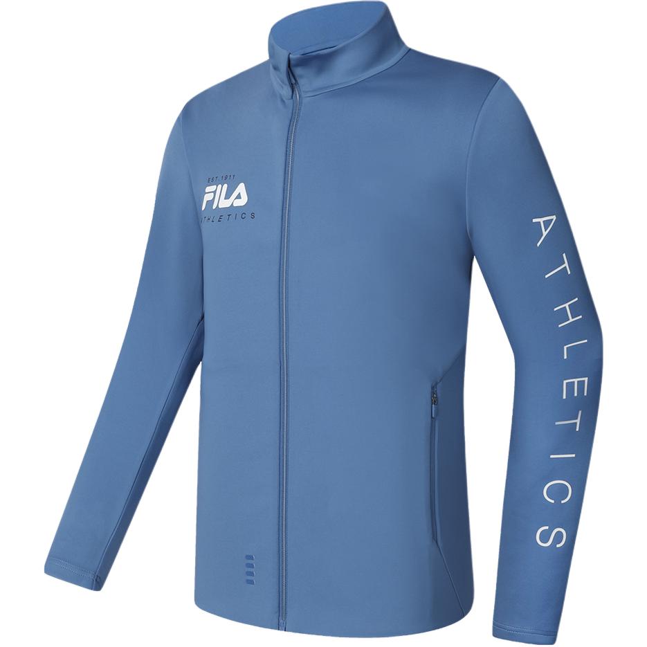 FILA Knitwear Men Twinkle Butterfly Blue