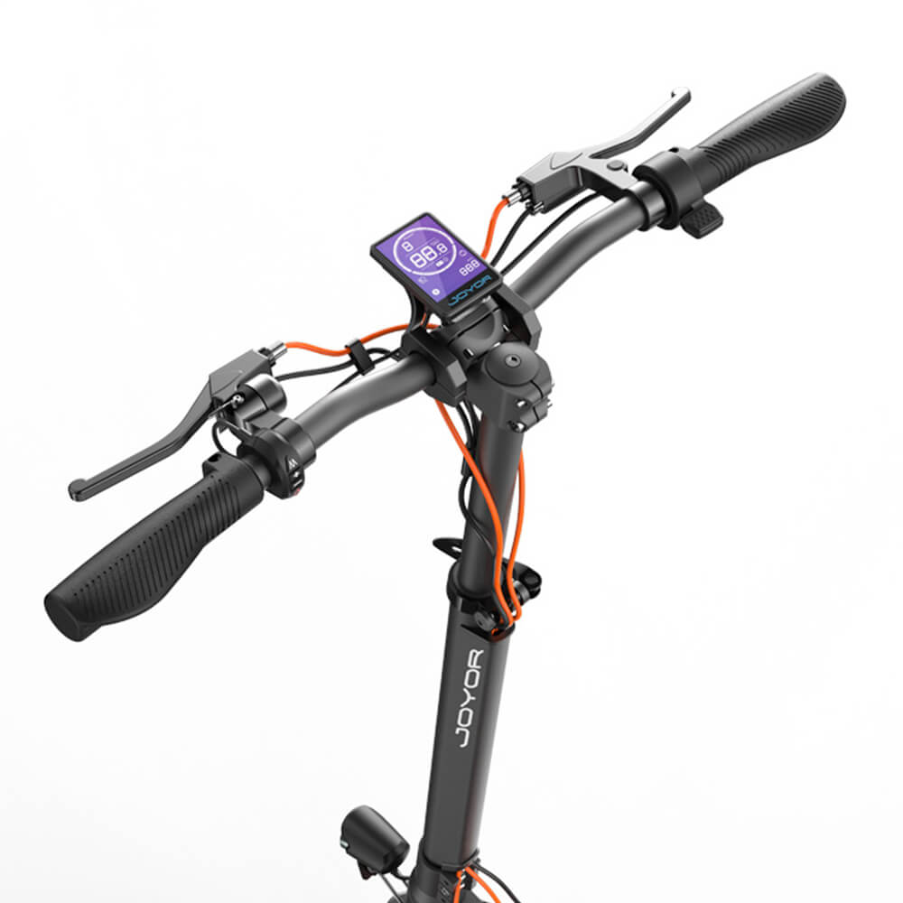 Details of JOYOR S5 electric scooter