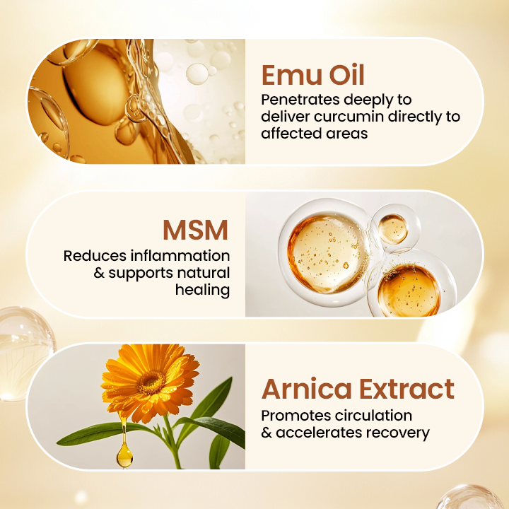 Caselast® Premium Curcumin Pain Relief Gel 32 Caselast® Premium Curcumin Pain Relief Gel