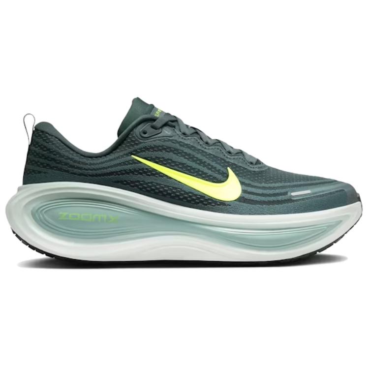 Nike Vomero Plus Running Shoes Men's Green--1 variations