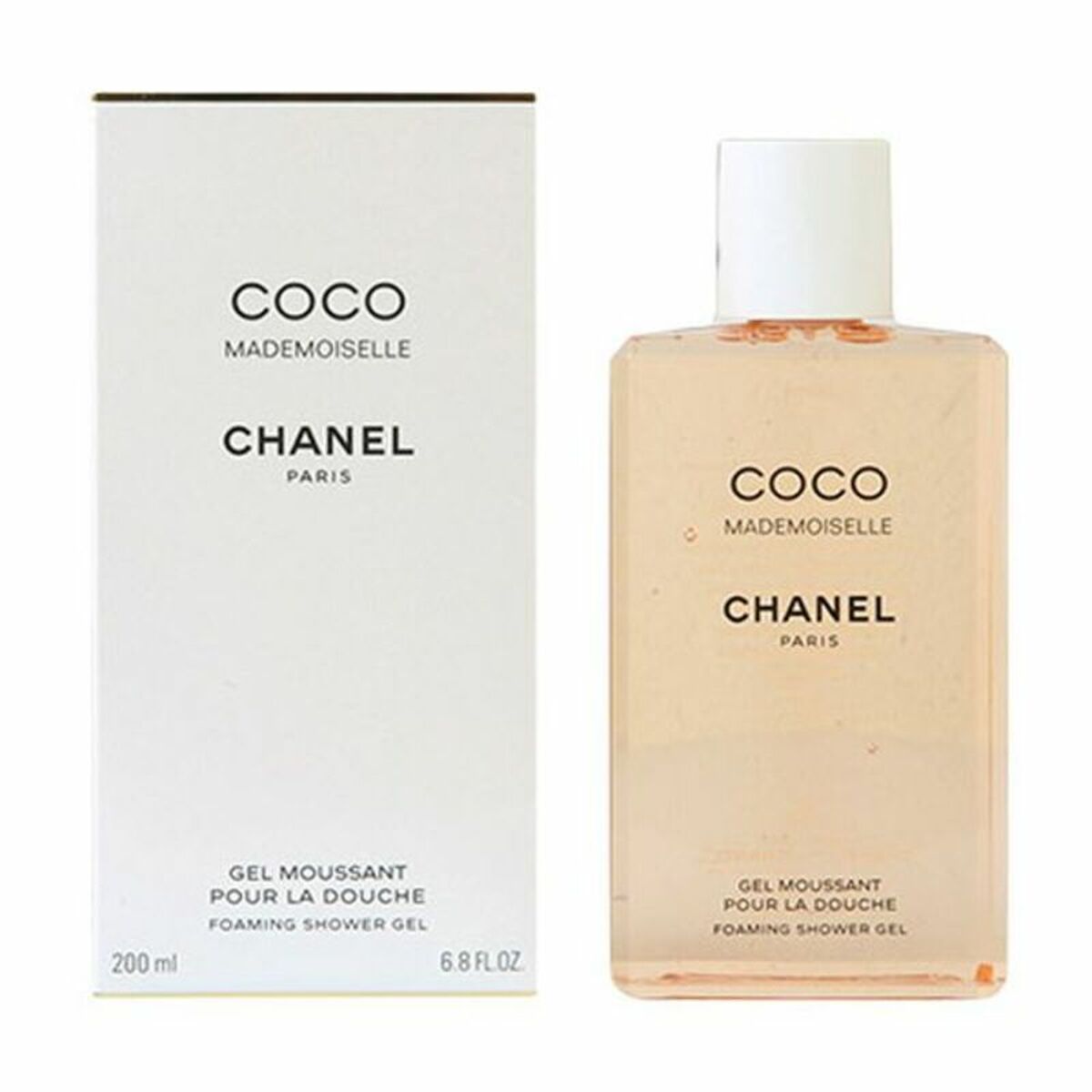 Shower Gel Coco Mademoiselle Chanel Coco Mademoiselle (200 ml) 200 ml