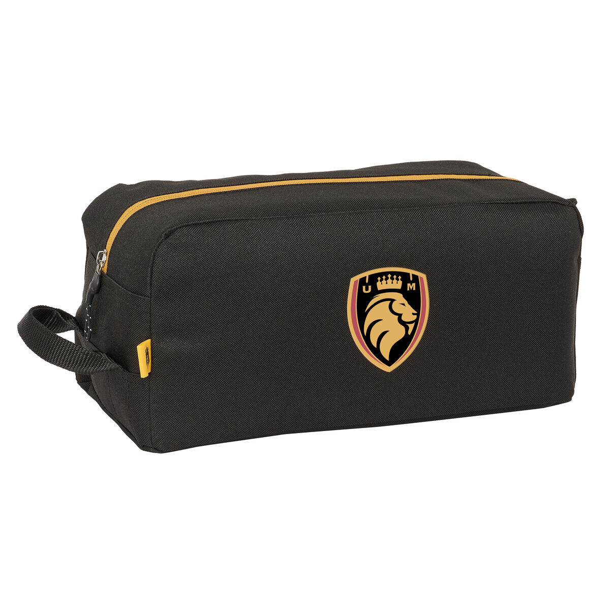 Travel Slipper Holder Kings League Ultimate M&oacute;stoles Black 34 x 15 x 18 cm