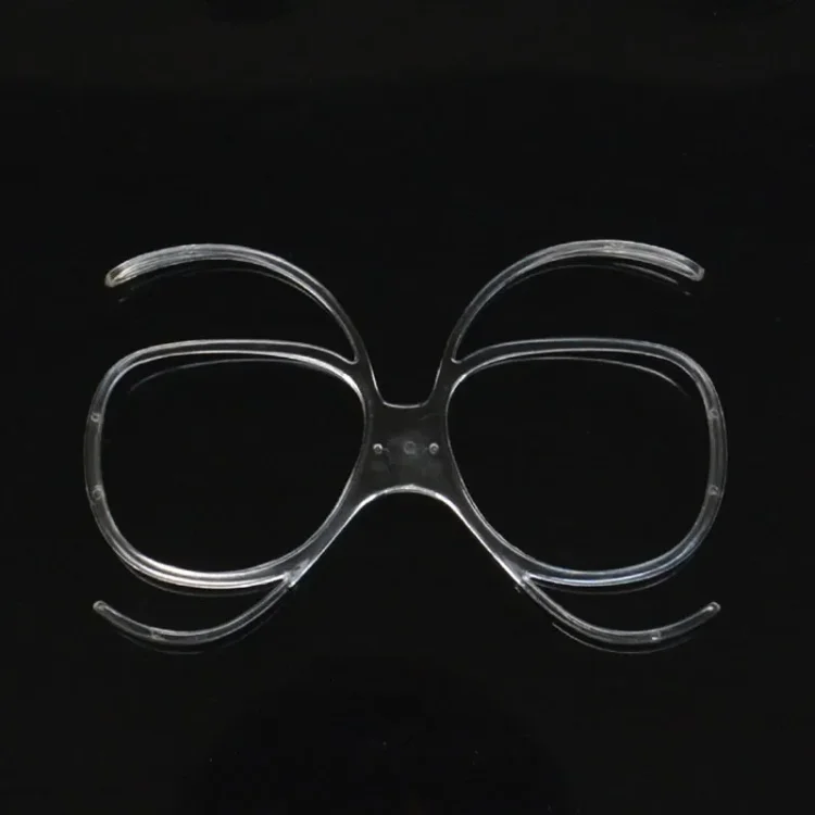TR90 Ski Goggles Glasses Myopia Frame Skiing Snowboard Eyeglasses Adapter Myopia Inline Frame