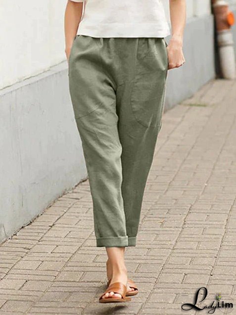 Tailored and Elegant Pants