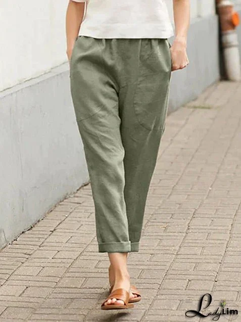 Tailored and Elegant Pants