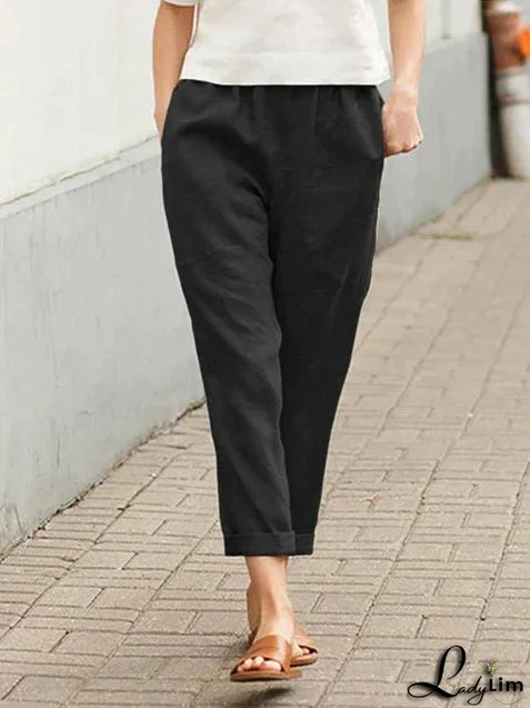 Tailored and Elegant Pants