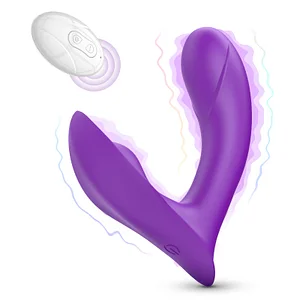 Wearable Vibrator