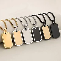 Men's Stainless Steel Necklaces